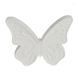 Veilleuses lampe de Table de chevet ornement artistique décoratif lumière papillon réutilisable décoration pour salles d'étude de bureau