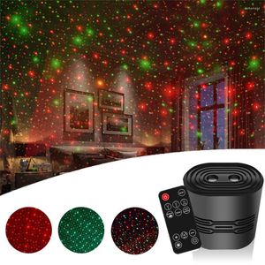 Luces nocturnas para techo de coche, lámpara de cielo estrellado ambiental, proyector de luces LED de hadas con estrellas completas, carga USB para Navidad, cumpleaños, fiesta en casa, decoración de habitación