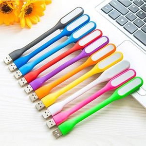 Nachtverlichting DC5V USB LED Anime Licht Boek Leeslamp Oogbescherming Tafel Power Bank Computer Notebook Laptop Verlichting