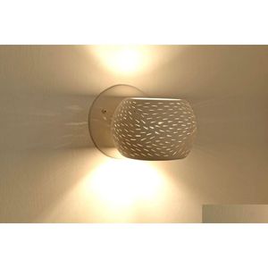 Nachtverlichting Designer Wandlamp Functioneel Ontwerp Unieke Verlichting Drop Delivery Verlichting Verlichting Binnenverlichting Ot4Pr