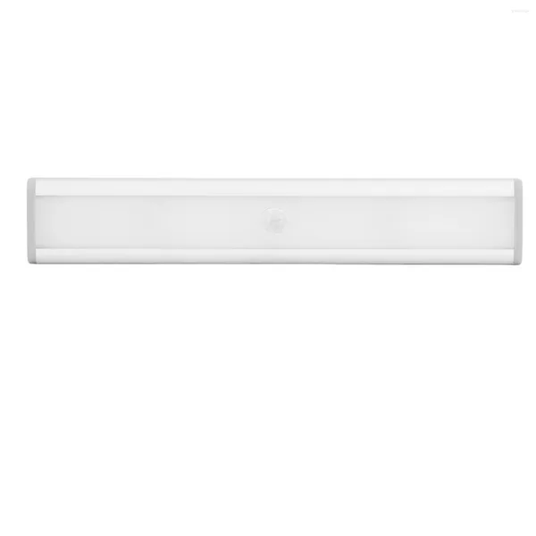 Veilleuses LED Cabinet Light Motion et détection 276LM 3 vitesses Éclairage blanc Capteur de lampe à barre magnétique