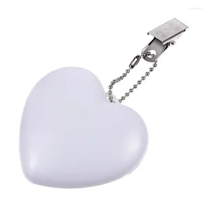 Veilleuses LED sac à main lumière capteur de sac à main activé avec batterie Portable sac d'éclairage automatique porte-clés pour dames