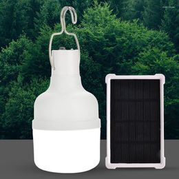Veilleuses LOYLOV Ampoules de charge solaire Télécommande LED Fournitures ménagères Jardin Camping Lumière