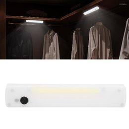 Night Lights Mini Light IPX4 COB LED voor garderobe keuken corridor kast