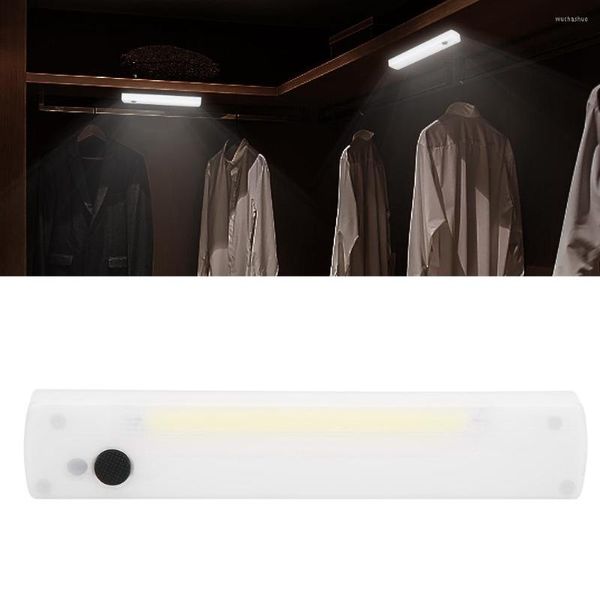 Veilleuses Mini lumière IPX4 COB LED pour placard de couloir de cuisine de garde-robe