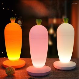 Nachtlichten radijs led licht voor baby kinderen bed slaapkamer lamp kinderen cadeaubilverlichting woning decor eetkamer bar