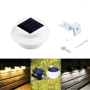 Nachtlichten Solar Light Corridor Wall Lamp Courtyard Outdoor Fence Eaves Street Garden Lawn House LED