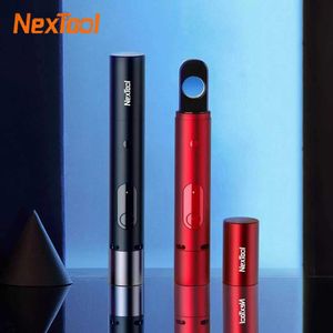 Nachtverlichting Xiaomi Nextool Bliksem Reizen Antigluren Zaklamp Sterk Geluid Licht Alarm Infrarood Scan Camera Detector Veiligheid Tool HKD230704