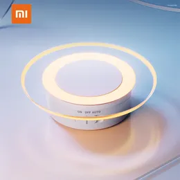 Veilleuses Xiaomi See Smart Light 0 secondes réveil confortable doux double capteurs pour le corps humain et