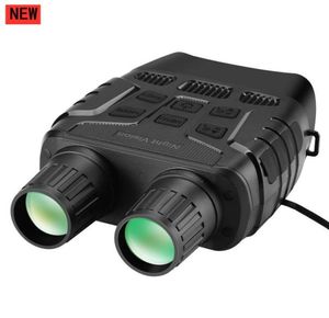 Night Vision Device Binoculars 300 yards Digital IR Telescope Zoom Optics met 23039 scherm POS Video -opname Hunting CAM1712152