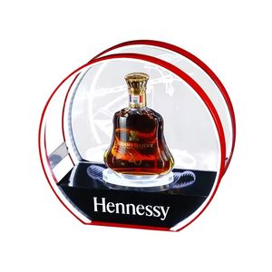 Nachtclub Hennessy fles Presentator LED LAGNED WINE BOX MANK Glorifier VIP Flessen Serviceteken voor Bar Lounge Party Event