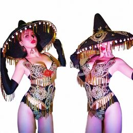discothèque modèle scène spectacle bar party girl GOGO danse invité spectacle bikini noir 03dW #