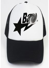 Nigos Star casquette en maille hommes femmes Hiphop Street mode mot impression chapeau personnalisation personnalisée de haute qualité 6103695