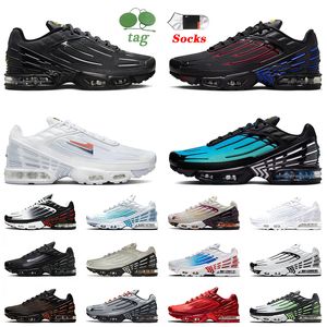 nike air max plus tn 3 nike tuned shoes tn plus 3 tns Zapatos deportivos masculinos femeninos Blanco negro uniforme obsidiana fantasma Verde agua Azul zapatillas