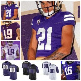 NIK1 WASHINGTON HUSKIES VOETBAL JERSEY NCAA College 55 Danny Shelton 1 John Ross 28 Richard Newton 1 Reggie Williams 10 Jake Locker 26 Bryce