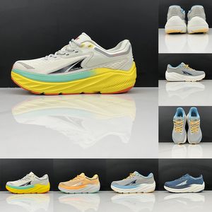 Altra Via Olympus 2 Chaussures de course sur route pour hommes et femmes, entraînement de course professionnel, marathon amorti, absorption des chocs, baskets de créateurs 36-47 nous 13