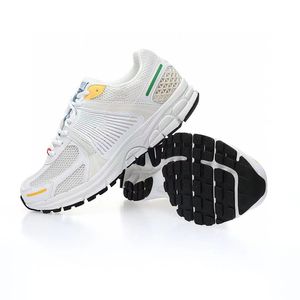 Baskets blanches chaussures de course de sport pour femmes et hommes