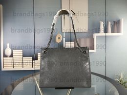 Bolsa de compras Niki Mujeres Onthgo Bag Designer Bags Bolsas de cuero genuinas 32.26.10 cm Fit de 13 pulgadas Computadora