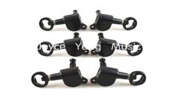 Niko Black Hole Cap Guitar Tuning Pegs Tuners Machine Head 3L3R6R9551621