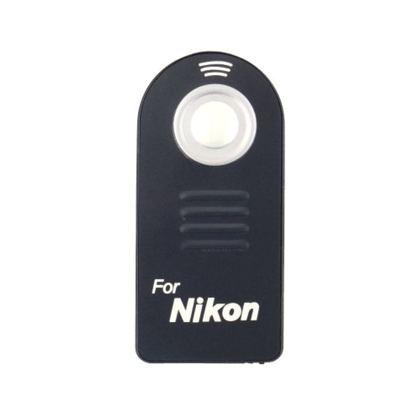 Télécommande infrarouge infrarouge sans fil pour Nikon D3200 D5100 D7000 D90