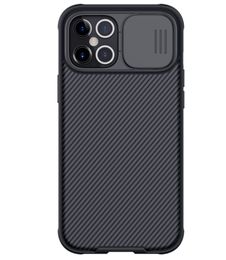 Nillkin Camshield Pro Cleot de téléphone portable Couverture pour Apple iPhone 15 14 Pro Plus Max 13pro 12pro Max Mini