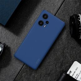 Nillkin para Xiaomi Redmi Note 12 Turbo Case Super Frosted Shield Pro TPU Marco duro PC Shell Luxuly Cover for Redmi Note12 Turbo