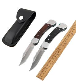 Nine Thornm 110 Cuchillo plegable 9CR18MOV Campamento de cuchillo de acero Camping Automatic Camping Herramienta al aire libre Tácticas210f5136746