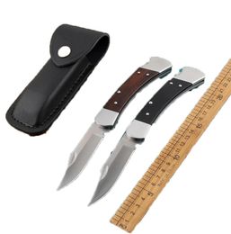 Nine Thornm 110 Cuchillo plegable 9CR18MOV Campento de cuchillo de acero Camping Automatic Camping Herramienta al aire libre Tácticas210f8861846