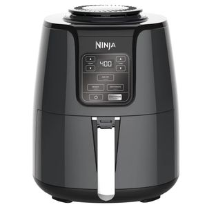 Ninja 4QT heteluchtfriteuse zwart AF100WM 231229