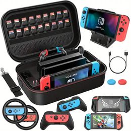 Nintendo Switch Opbergtas Waterdichte en anti-val Switch Bag NS Game Console Switch Oled
