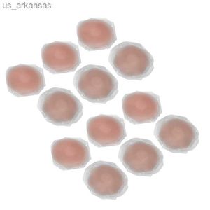 Cache-tétons réutilisables résistants à l'abrasion pour filles pour mamelons sensibles L230523