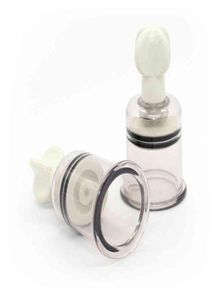 Nipple sukkel seksspeeltjes voor volwassen vrouwen poesje clit stimulator borstvoeding zuigvacuümpomp erotische clips intieme goederen2498071