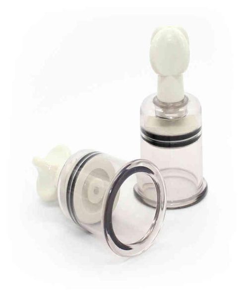 Mamelon ventouse jouets sexuels pour femmes adultes chatte stimulateur de clitoris allaitement aspiration pompe à vide clips érotiques produits intimes2668544