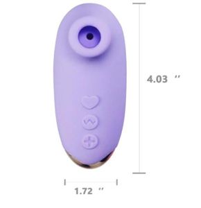 Nipple Sucker Sex Toys for Women Mini Pussy Vagina Stimulator Vibrator Clitoris Licking Massager7897557