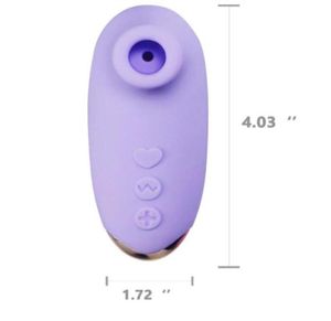 Nipple Sucker Sex Toys for Women Mini Pussy Vagin Stimulateur vibrateur Clitoris Licking Massager6722777