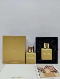 Nishane ani Perfume wulongcha hacivat ege nanshe fan vos flammes 100 ml de parfum homme femme extrait de parfum de longue odeur durable à la cofologne pulvérisée 2 3 572