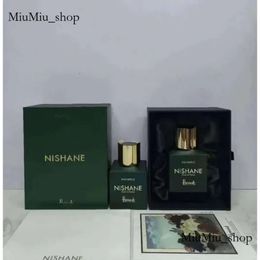 Nishane parfum 100 ml ani hacivat eg nanshe fan je vlammen geur man vrouwen extrait de parfum langdurige geur 367