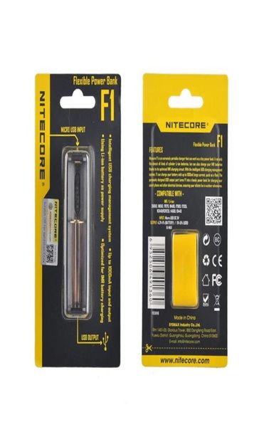 Nitecore F1 chargeur universel pour batterie 16340 18650 14500 26650 chargeursa32 a166765178