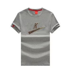 NK Mens t -shirtontwerper voor dames shirts mode t -shirt met letters casual zomer korte mouw man tee