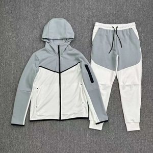 nk tech polaire survêtement tech à capuche survêtements homme tech polaire pantalon survêtement femmes à capuche survêtement jogger junior épais designer homme en gros