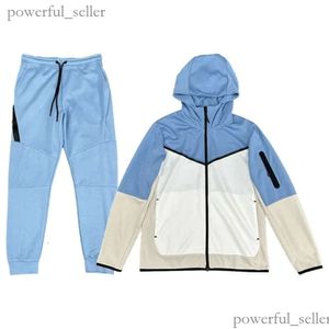 Tech Fleece Survêtement Tech Sweat À Capuche Survêtements Homme Tech Fleece Pantalon Survêtement Femmes Sweat À Capuche Survêtement Jogger Junior Épais Designer Homme En Gros 733