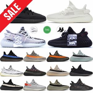 Gratis verzendschoenen, reflecterende designer sneakers, ademende casual sportschoen, drievoudige zwart wit staal grijze damesheren trainers, maat US 13 36-48 dhgate chaussure