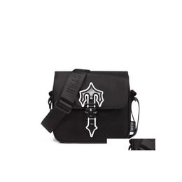 nnb Messenger Sacs Trapstar Luxe Designer Sac Irongate T Crossbody Royaume-Uni Londres Mode Sac À Main Étanche Drop Delivery Lage Accessoires Dhvyd