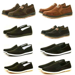 chaussures en cuir pantoufles sur chaussures chaussures gratuites en plein air livraison directe usine de porcelaine chaussure color30018