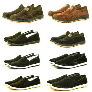 Pantoufles Pantoufleschaussures en cuir sur chaussures chaussures gratuites en plein air drop shipping chine usine chaussure color30043