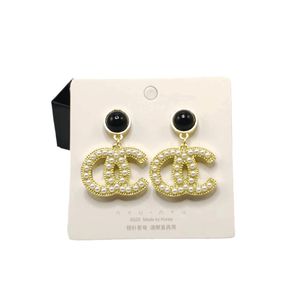 No 19 Haute Qualité Femme Mode Or Rose Boucles D'oreilles Des Boucles pour Dame Femmes Fête De Mariage Cadeau Bijoux De Fiançailles Boucle D'oreille En Pierre