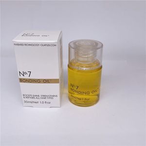 NO.7 BONDING OIL Haarshampoo versterkt glans, versterkt herstelt alle haartypes 30ml/1.0fl.oz