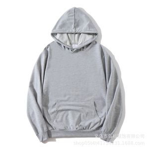 Geen logo heren en dames hoodies merk luxe ontwerper Hoodie Sportswear Sweatshirt mode -tracksuit vrijetijdsjack ZX0170