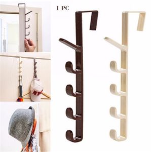 Niet-geperforeerde deur achterste haak rack muur opknoping ness-nail back type kleding hanger kleding opslagjas