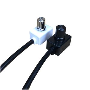 Sin solicitud de energía DC 0/1-10V Mini regulador de intensidad interruptores giratorios PWM individual para controlar un solo LED regulable